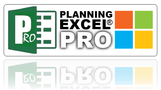 PLANNING EXCEL PRO